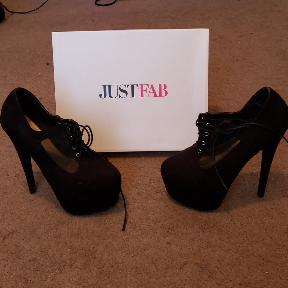 Sirena Heels